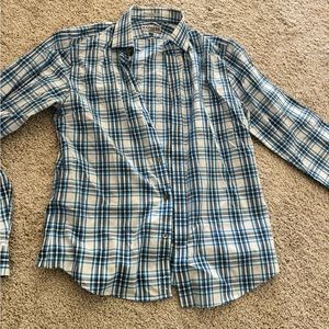 Express dress shirt medium